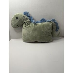 Mario Lopez Plush 15" Dinosaur Pillow